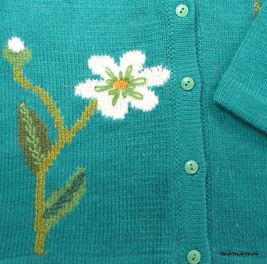 Camelia Cardigan