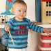 Baby 'Boy Wonder' T Shirt