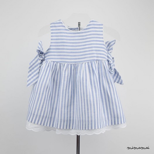 Baby linen dress, Baby Girls clothes, Sleeveless dress, Girls linen clothing