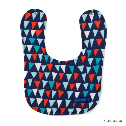 Bib small sailor