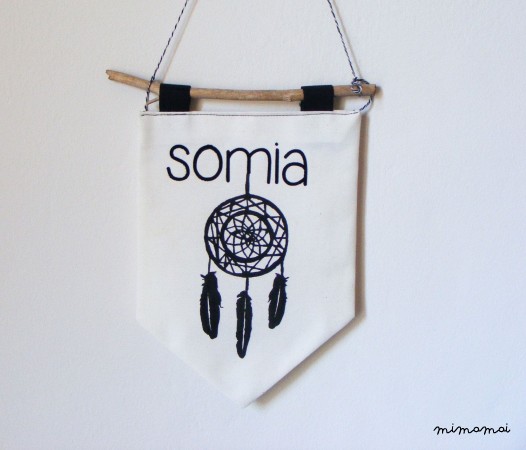 Dreamcatcher Wall Banner.