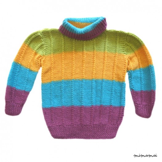 Alegr&iacute;a Colorful Jumper