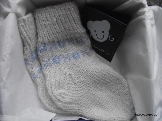 Baby socks