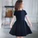 BLACKBERRY DRESS