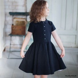 BLACKBERRY DRESS