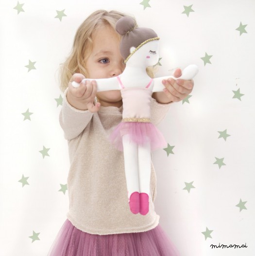 Ballerina Dolly