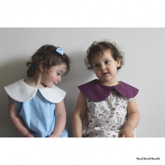 Blouse LAVANDE