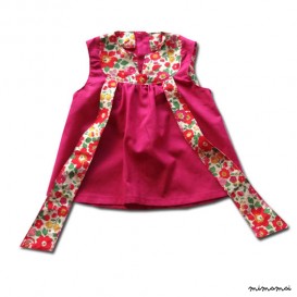 Robe B&eacute;b&eacute; Fille Babeth