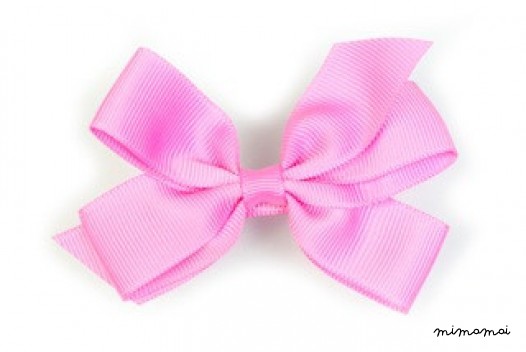 Medium Pink Bow