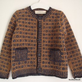 Vintage style boys sweater
