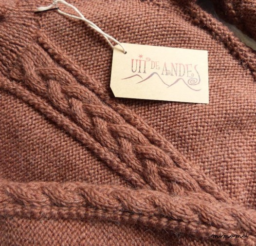 Miki Jumper &ndash; Chocolate brown