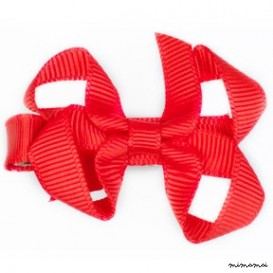 Small Red Bow