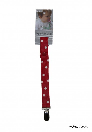 Pacifier Clip