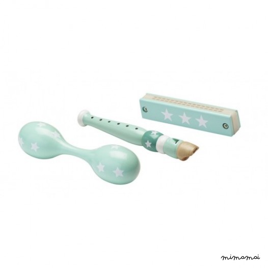 Kids Star Instrument Gift Set