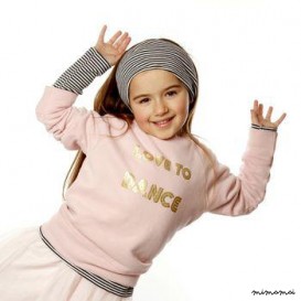Love To Dance' Sweatshirt