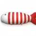 Pesce decorativi cuscino · Cuscino di tiro · Fatto a mano