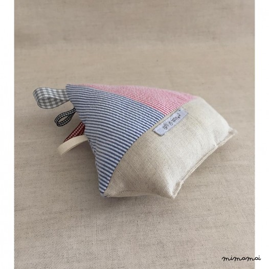 Baby Boat Sonajero