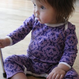 Moose Sleepsuit