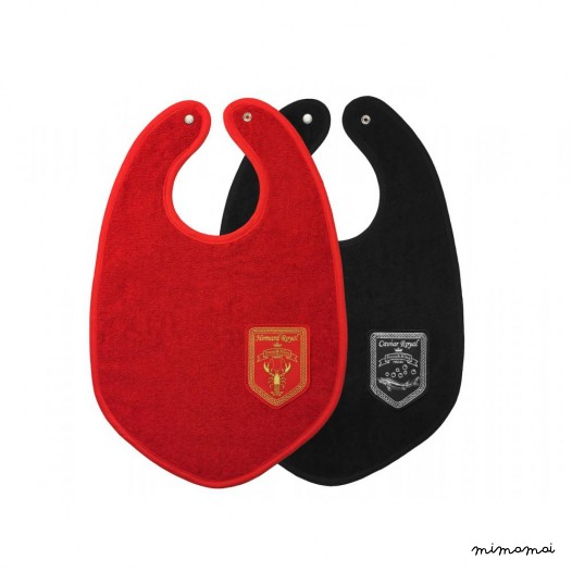 Caviar Royal Bib
