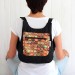 Mochila chapas