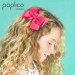 Grosgrain Bow Clip