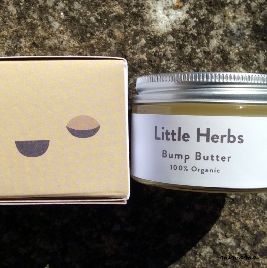 Bump Butter 100% organic