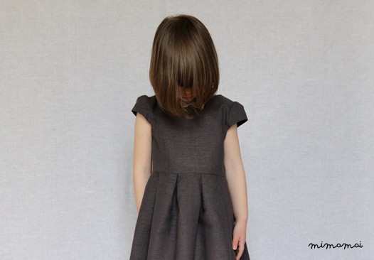 Dress Barbara/ handmade from 100% linen / summer dress/ party / birthday dress/ MADE TO ORDER