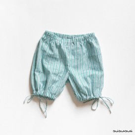 Fulvia Bloomers forest green