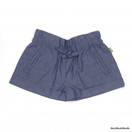 Lauren Shorts Indigo