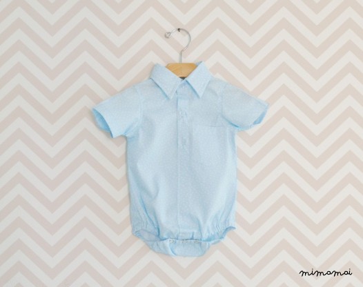 Baby Boy Shirt bodysuit
