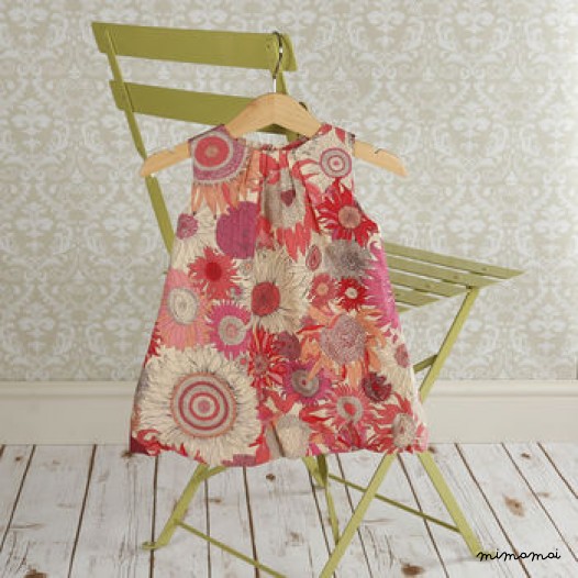 Bubble Pinafore Dress
