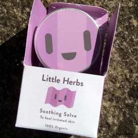 Soothing Salve 100% organic
