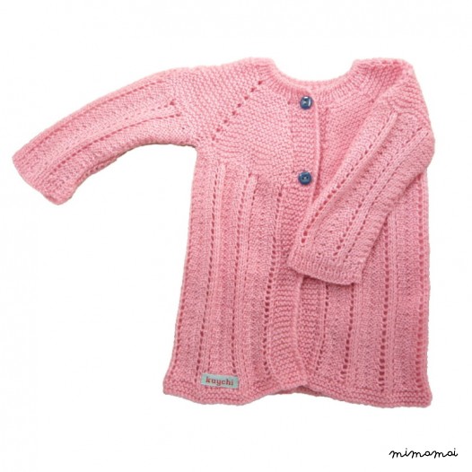 Mili Baby Cardigan
