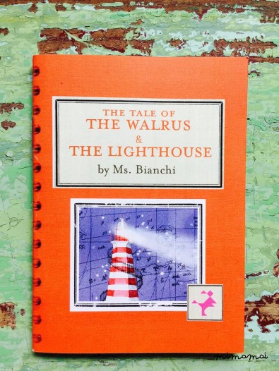 B-Form Walrus & Lighthouse