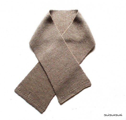 Babies/Children's Merino wool Scarf