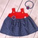 Bambino vestito tuniche estate