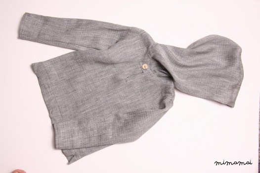 Natural and comfortable hoodie