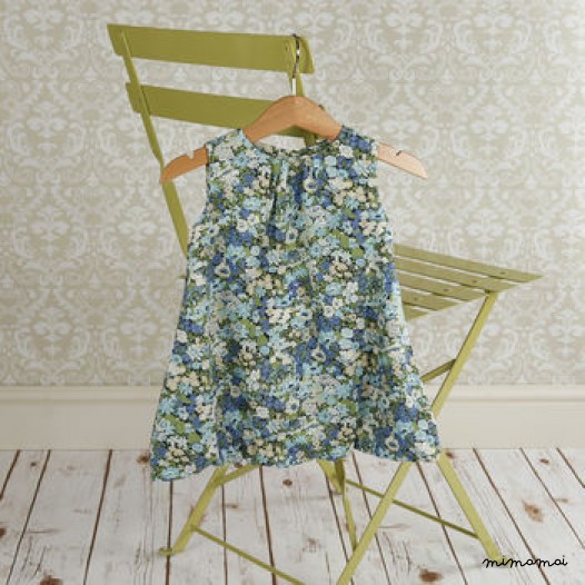 Bubble Pinafore Dress