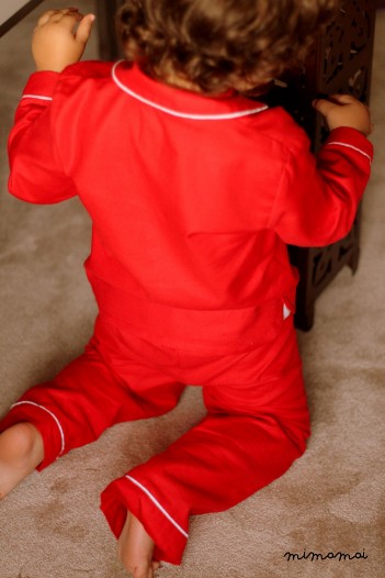 PIJAMA DE NATAL