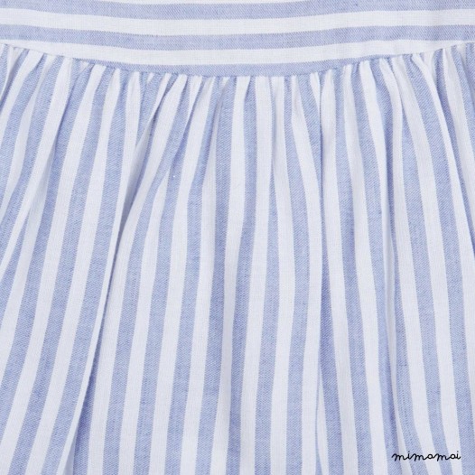 Girls linen dress, Girls clothes, Sleeveless dress, Girls linen clothing