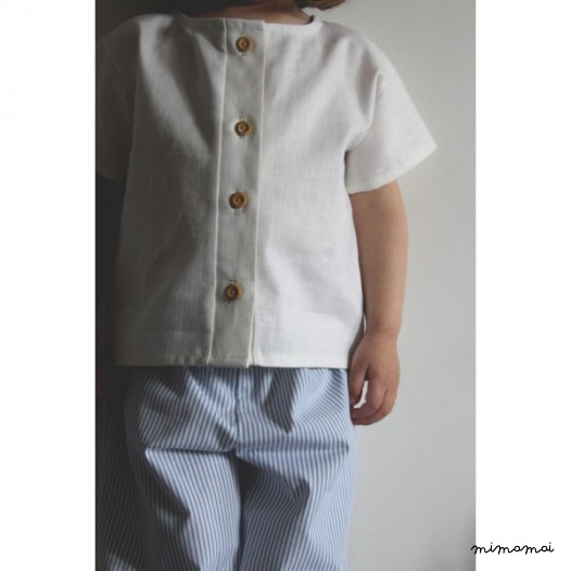 Chemise ANTHEMIS