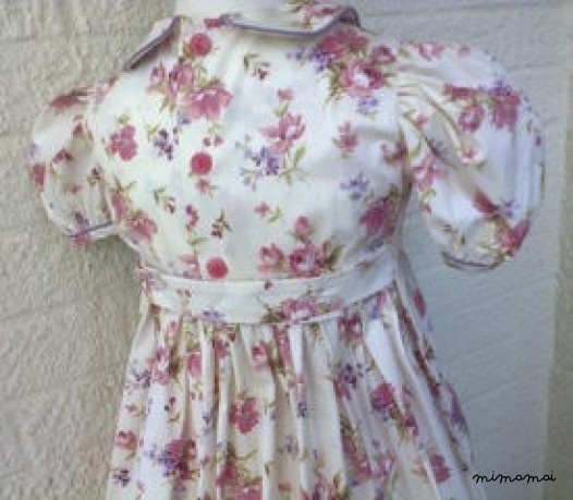 Vintage Floral Print