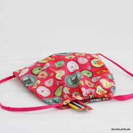 Mochila infantil mu&ntilde;ecas