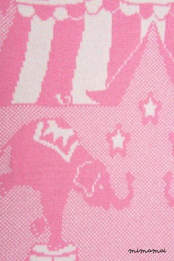 Coperta del bambino di personalizzati, personalizzati bambino coperta, circo bambino camera da letto