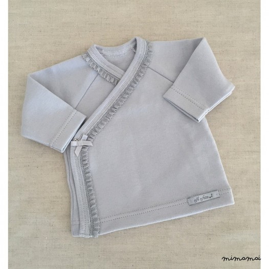 Conjunto cruzado con polaina Firenze
