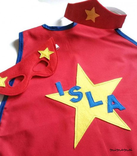 Personalizzato supereroe Cape - Cape Superhero