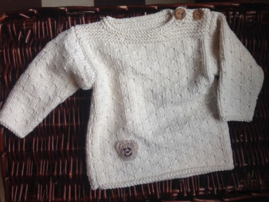 Unisex sweater
