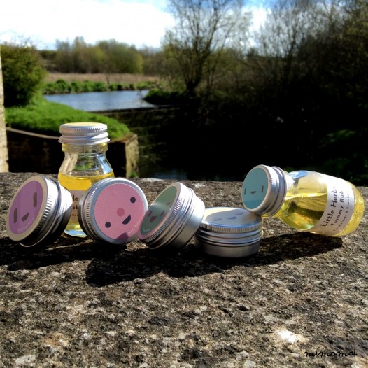 Little Herbs Sampler Set - Try for Yourself