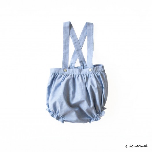 Summer Shorts | Funky Blue