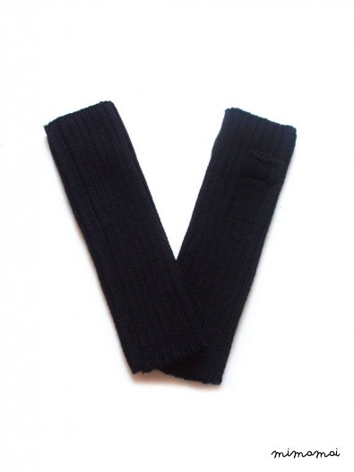 Babies/Children's Merino wool fingerless mittens/pulse warmers/arm warmers/fingerless gloves